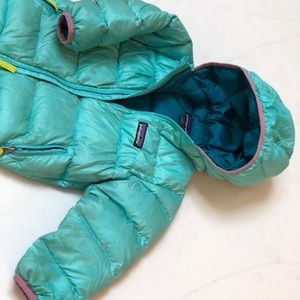 Patagonia 2T puffer